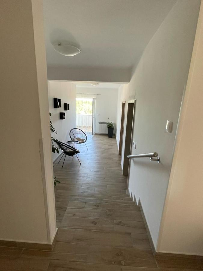 Apartman Varea Ližnjan Exterior foto
